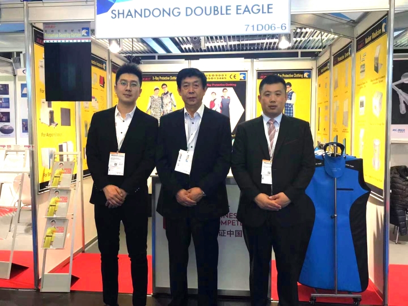 德國杜塞爾多夫國際醫(yī)療設備展會