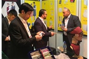 1月29日-2月3日山東雙鷹在迪拜參加國(guó)際醫(yī)療器械設(shè)備博覽會(huì)