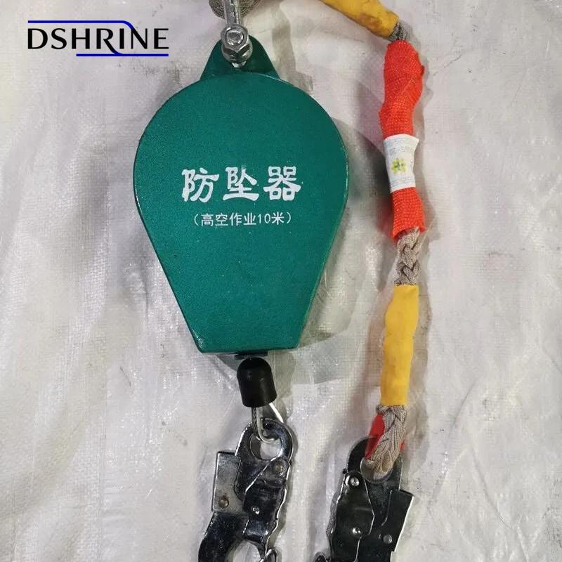塔吊防墜器